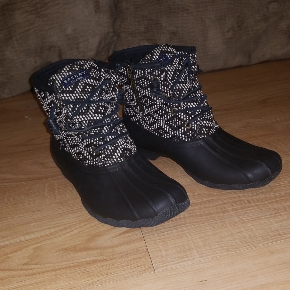 Sperry Boots
